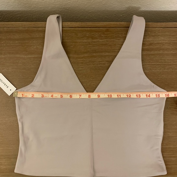 Babaton Contour V-neck Tank - Picture 7 of 8